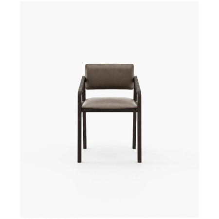 Mull Chair With Arms, Athens Tabac