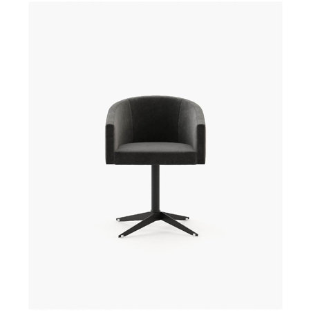 Haia ll Chair, Vienna Anthracite