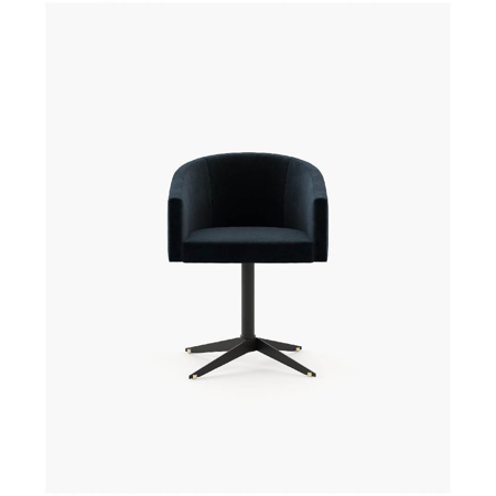 Haia ll Chair, Vienna Deep Blue