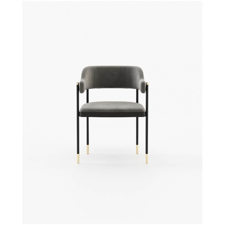 Dale Chair, Vienna Anthracite