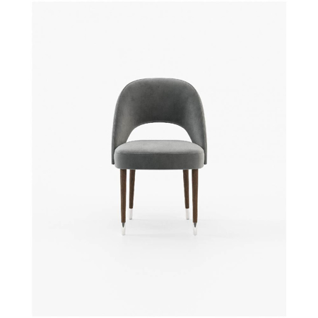 Amour Chair, Vienna Anthracite
