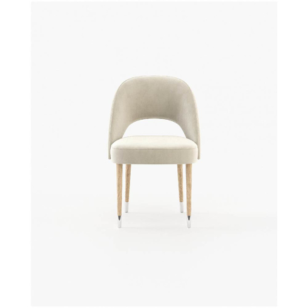 Amour Chair, Vienna Cream