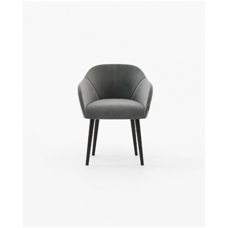 Lili Chair, Vienna Anthracite