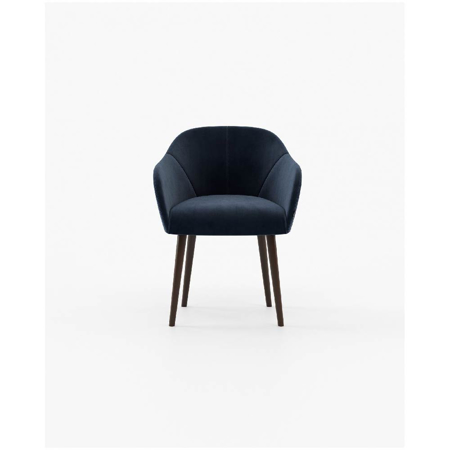 Lili Chair, Vienna Deep Blue