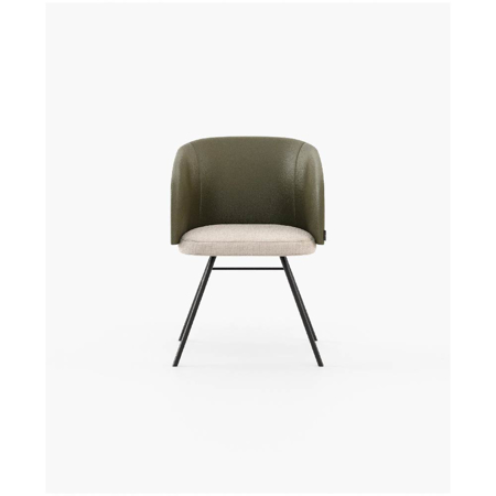 Ferrara Chair, Berlin Forest Leather