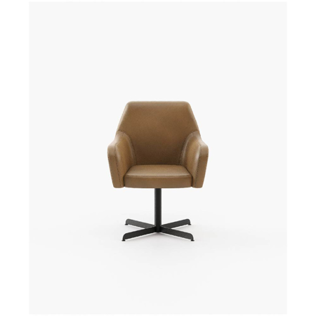 Robson Chair, Seoul Camel Leather