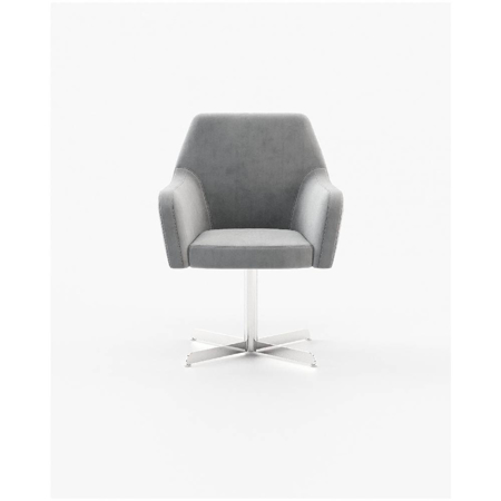 Robson Chair, Vienna Light Grey