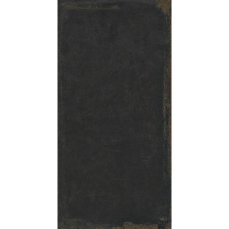 Steel Green Stamping 20" x 40", 3/8" Natural Porcelain Tile