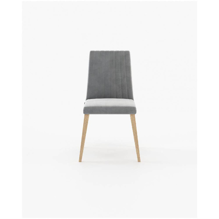 Denver Chair, Vienna Light Grey