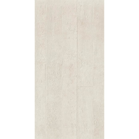 Ciment Ivory Formwork Natural 19.59" x 39.19" Porcelain Tile
