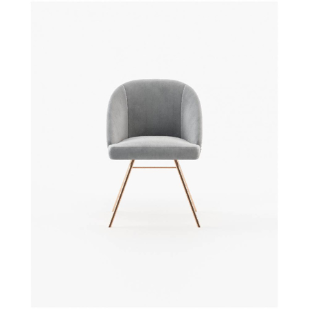 Loren Chair, Vienna Light Grey