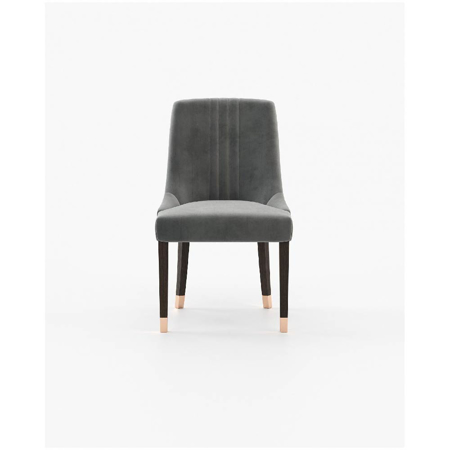 Simone Chair, Vienna Anthracite