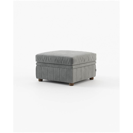 Chester Pouf, Vienna Anthracite