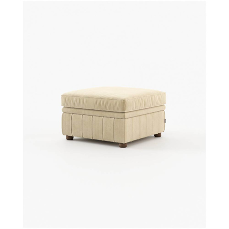 Chester Pouf, Vienna Beige