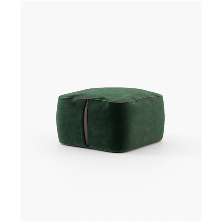 Fraser Pouf, Vienna Green