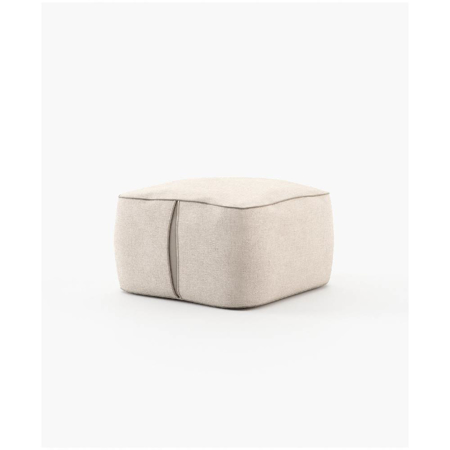 Fraser Pouf, Xangai White
