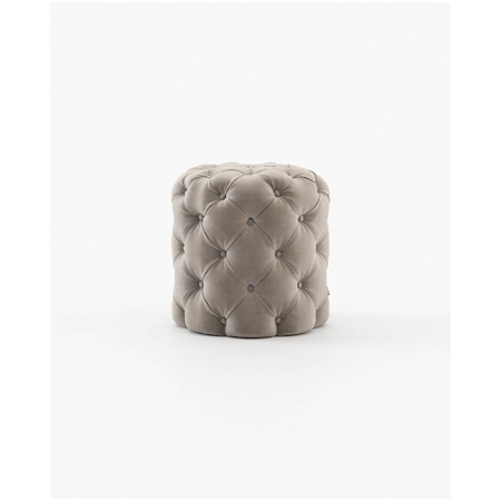 Bur Samll Pouf, Vienna Khaki