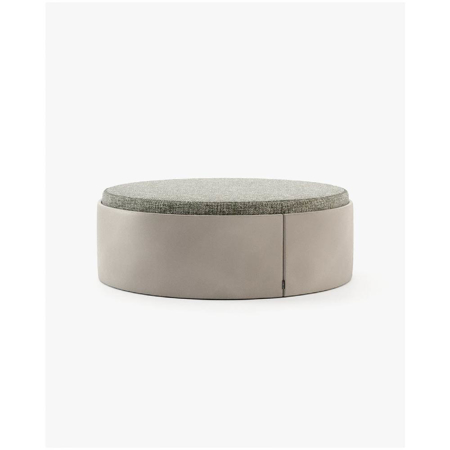 Jason Big Pouf, Seoul Cement