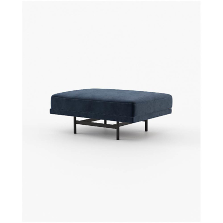 Stewart Pouf, Vienna Deep Blue