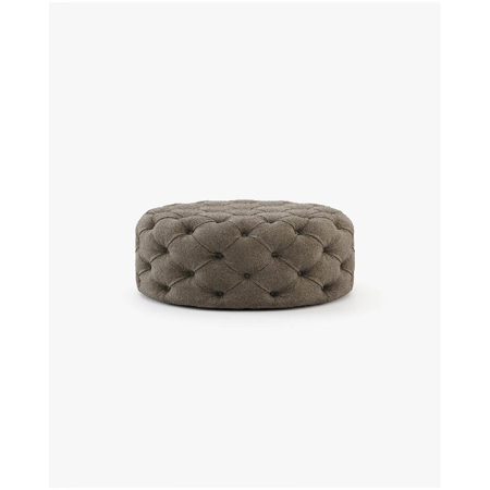 Round Bur Pouf, Helsinki Mouse