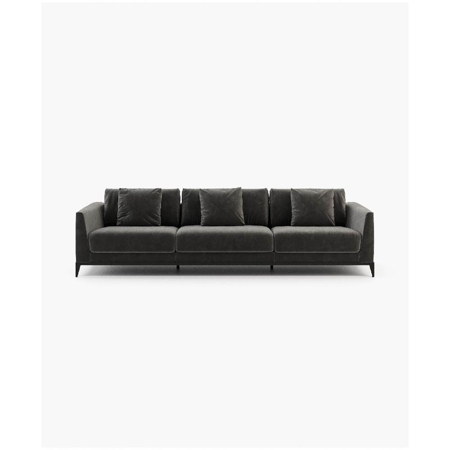 Decker Sofa, Vienna Anthracite
