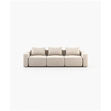 Hidra Sofa, Xangai White