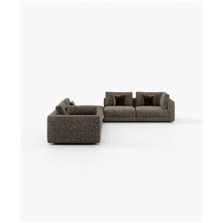 Montreal Sofa, Lorran Mocha