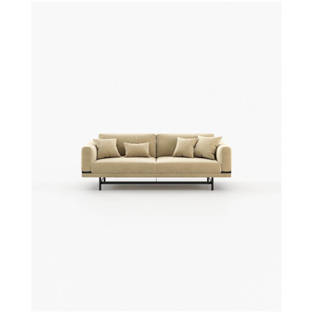 Stewart Sofa, Vienna Beige