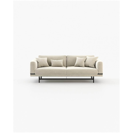 Stewart Sofa, Vienna Cream