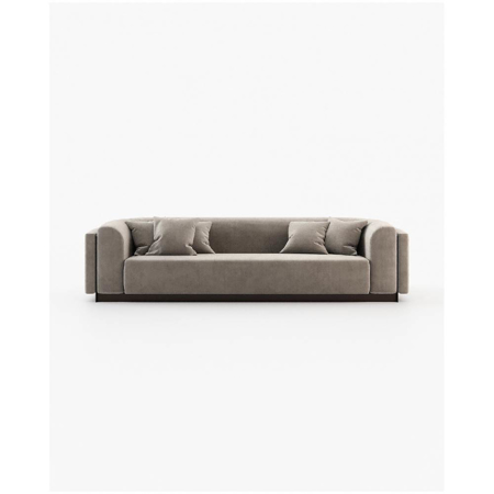 Wellington 3 Seater Sofa, Vienna Khaki