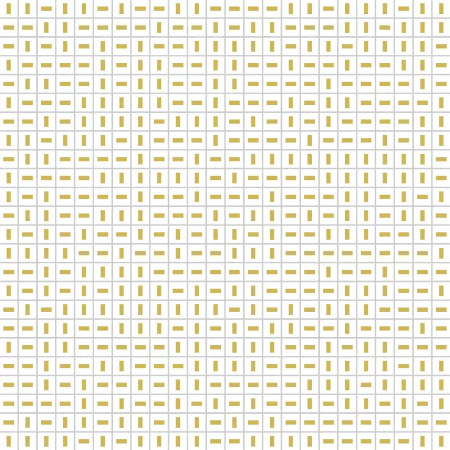Trazos Gold Natural 23.44"x23.44" Porcelain Tile