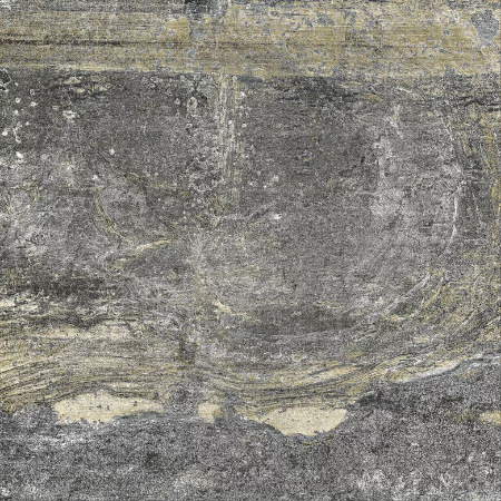 Erosion Graphite Lappato 23.44"x23.44" Porcelain Tile