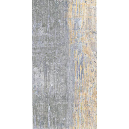 Erosion Blue Lappato 23.44"x46.97" Porcelain Tile
