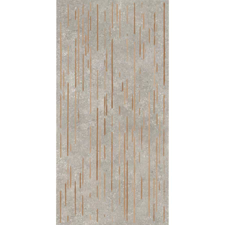 Muro Moss Strappato 19.59"x39.19" Porcelain Tile