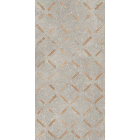 Muro Moss Decor Solid 2 cm 19.59"x39.19" Porcelain Tile