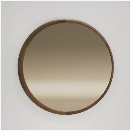 Luna Mirrors Walnut 47.2"