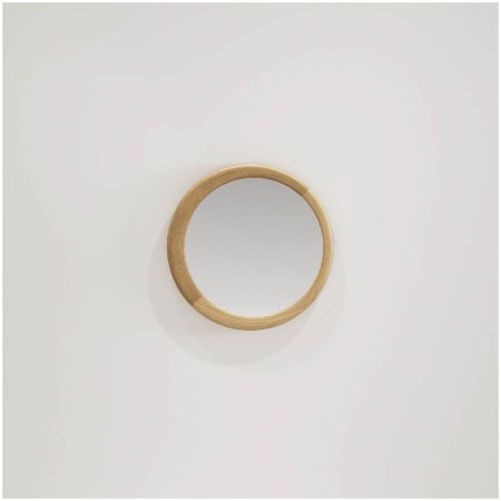 Luna Mirrors Oak 17.7"