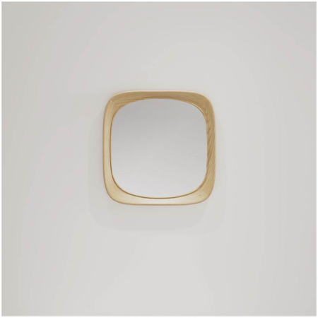 Sixty'S Mirrors Oak 27.6" x 27.6"