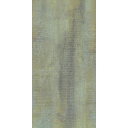 Reggia Green Polished 23.44"x46.97" Porcelain Tile