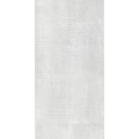 Reggia White Polished 23.44"x46.97" Porcelain Tile