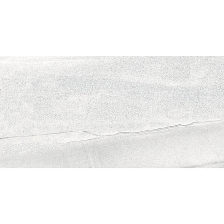 Burlington White 12”x 36” Matt Rectified