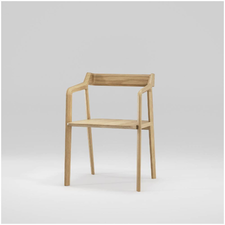 Kundera Chair Oak