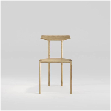 Orca Chair Oak