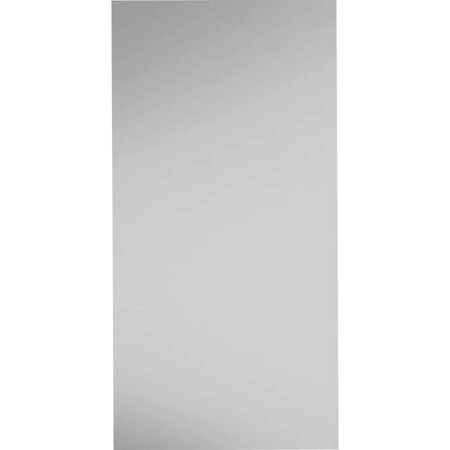 Mirror Silver Polished 46.97"x102.4" Porcelain Tile