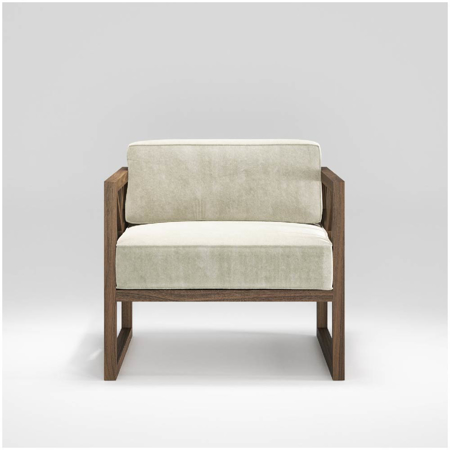 Tree Lounge Chair Walnut