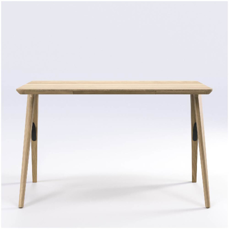 Bridge Desk Oak