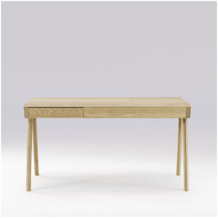 Metis Desk Oak