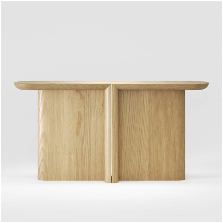 Re-Form Console Oak Small