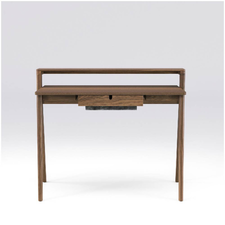 Secreta Desk Walnut