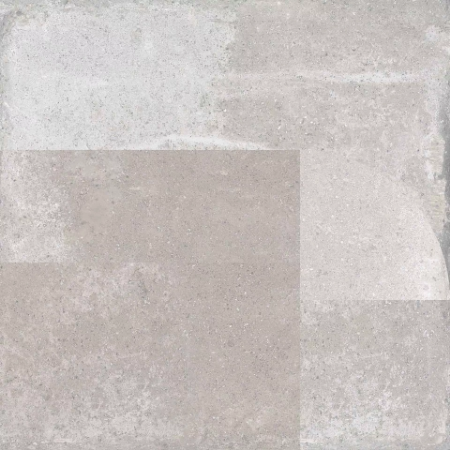 Focus Grey Decor 23.44"x23.44" Porcelain Tile